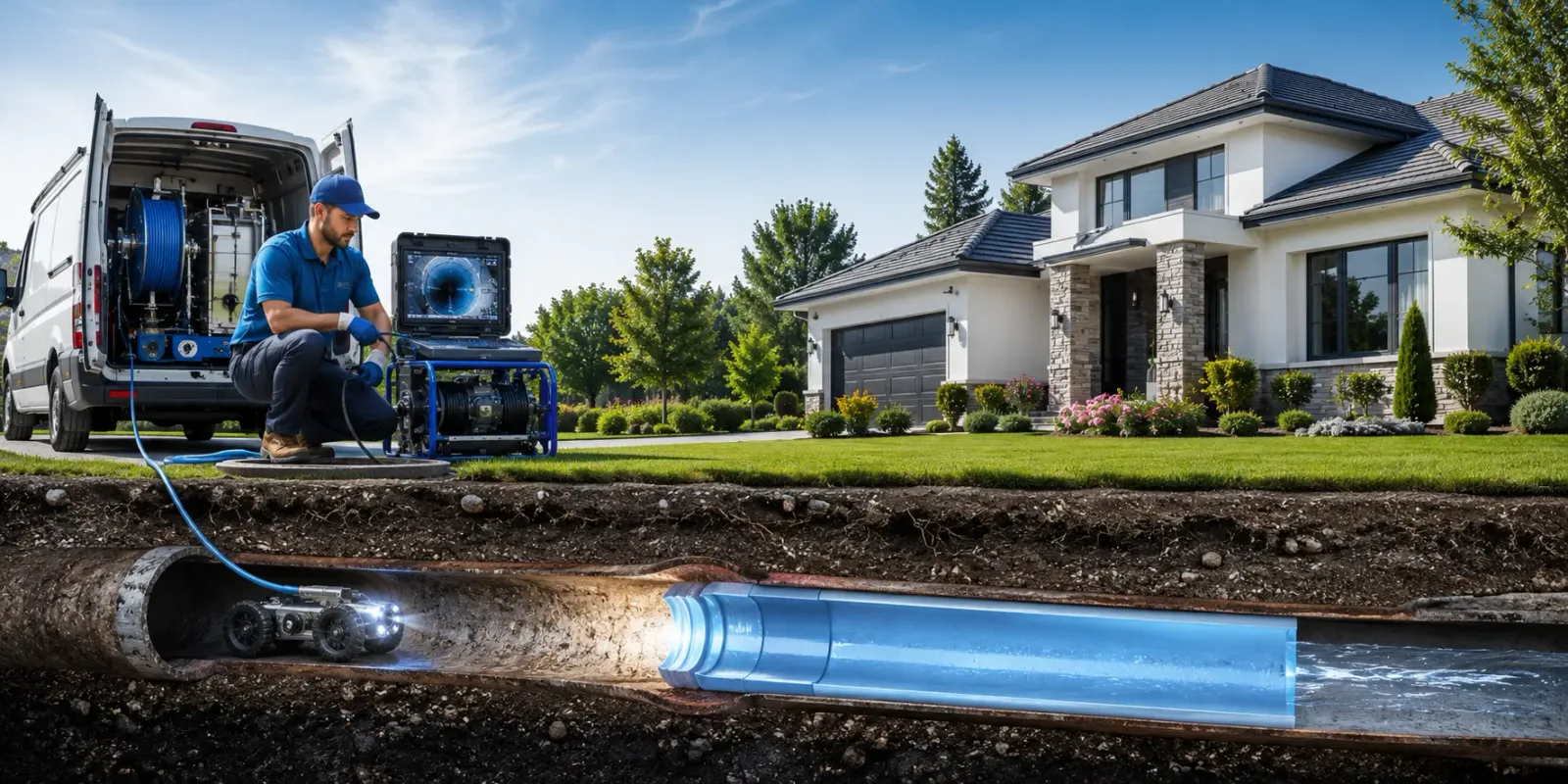 Pipe Relining information for New Florence, MO