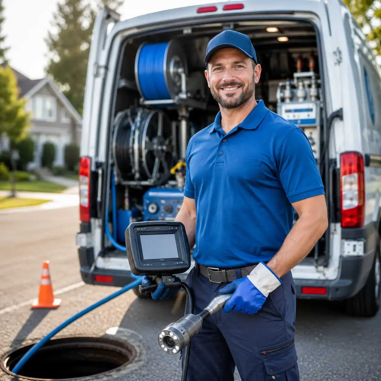 Local Pipe Relining specialists in New Florence, MO